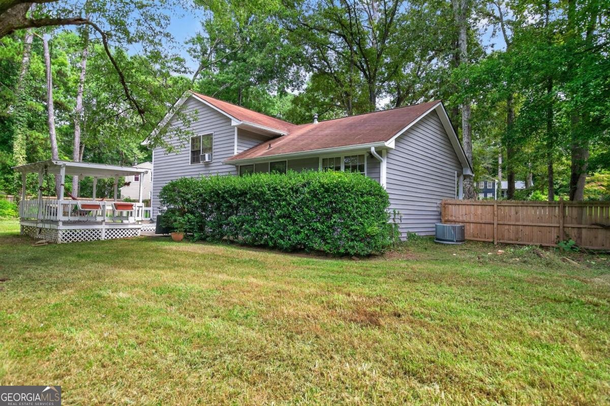 714 Chatham Trail Jonesboro - 28