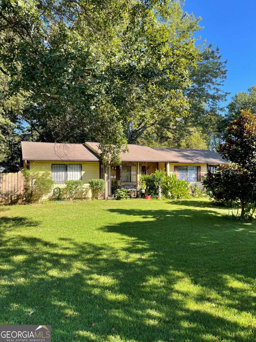 4301 Rex Road Rex - 1