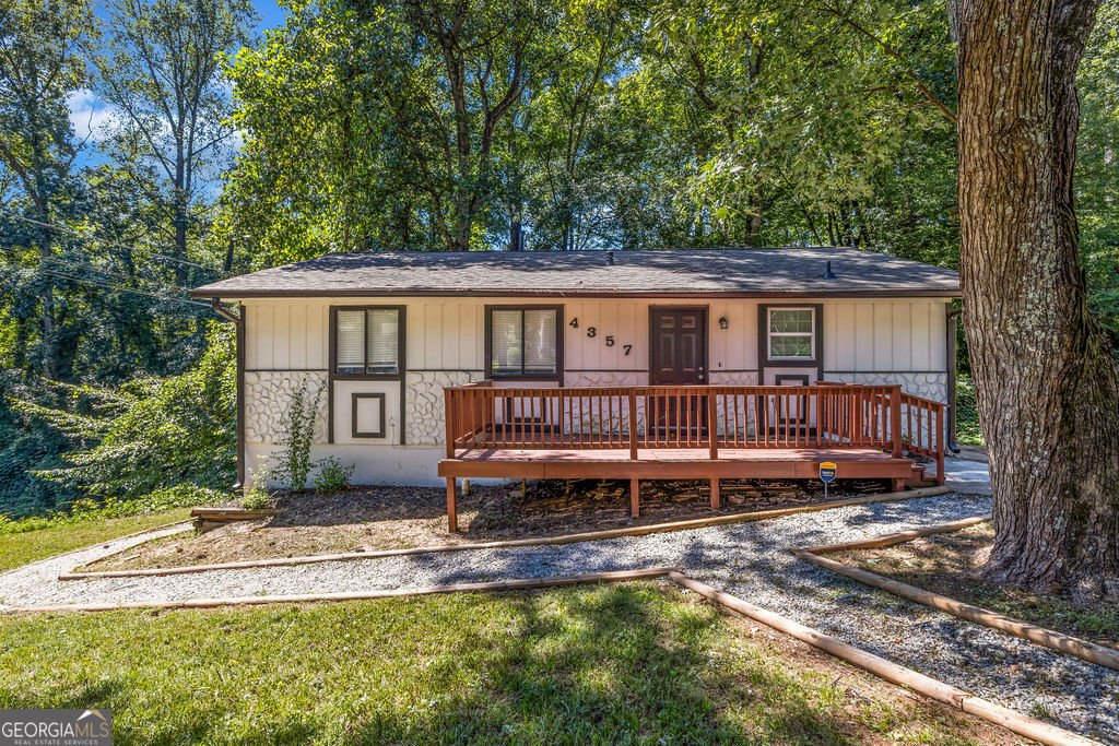 4357 Denise Drive Decatur - 1