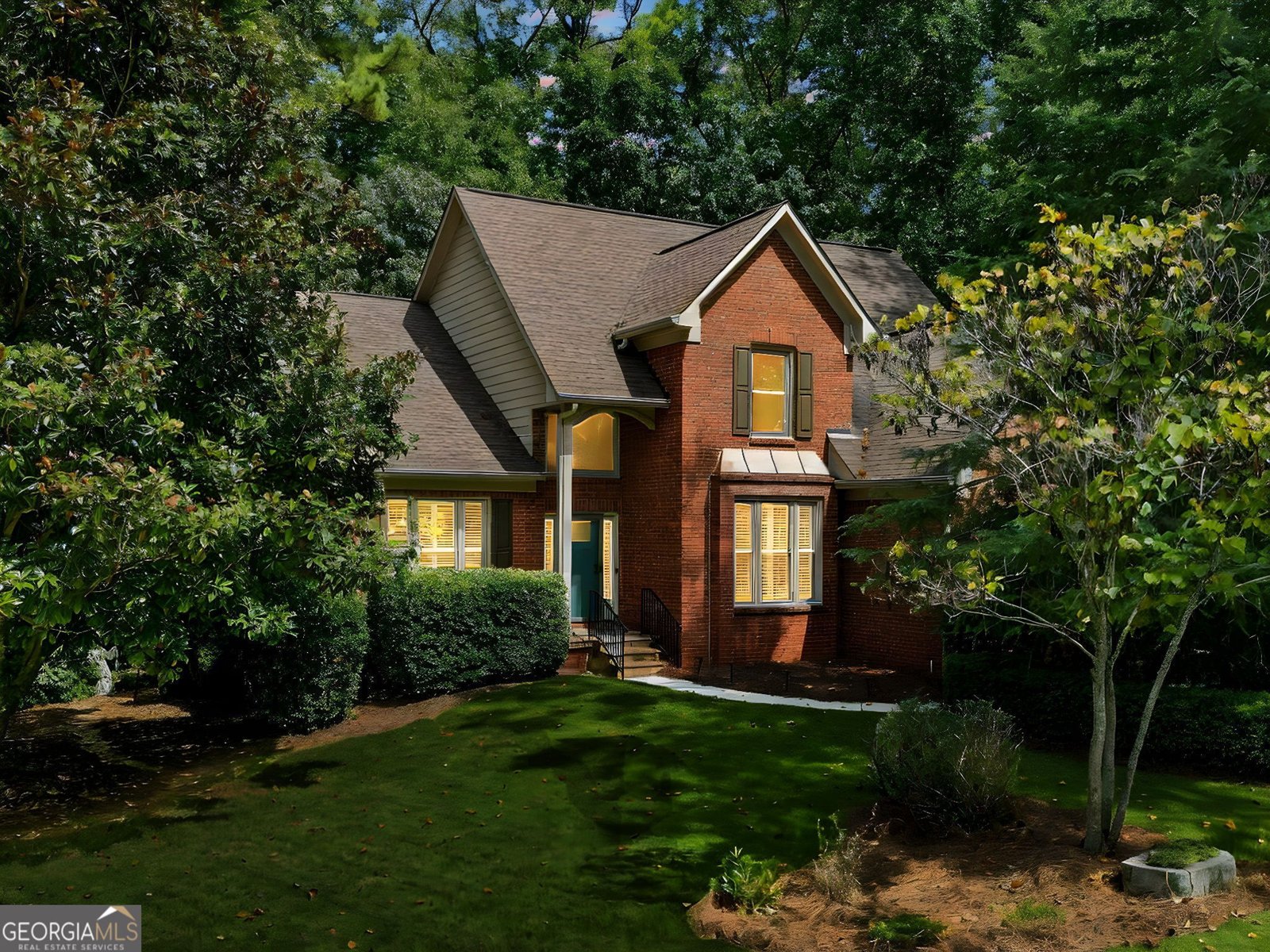 1161 Grand Oaks Glen Marietta - 10