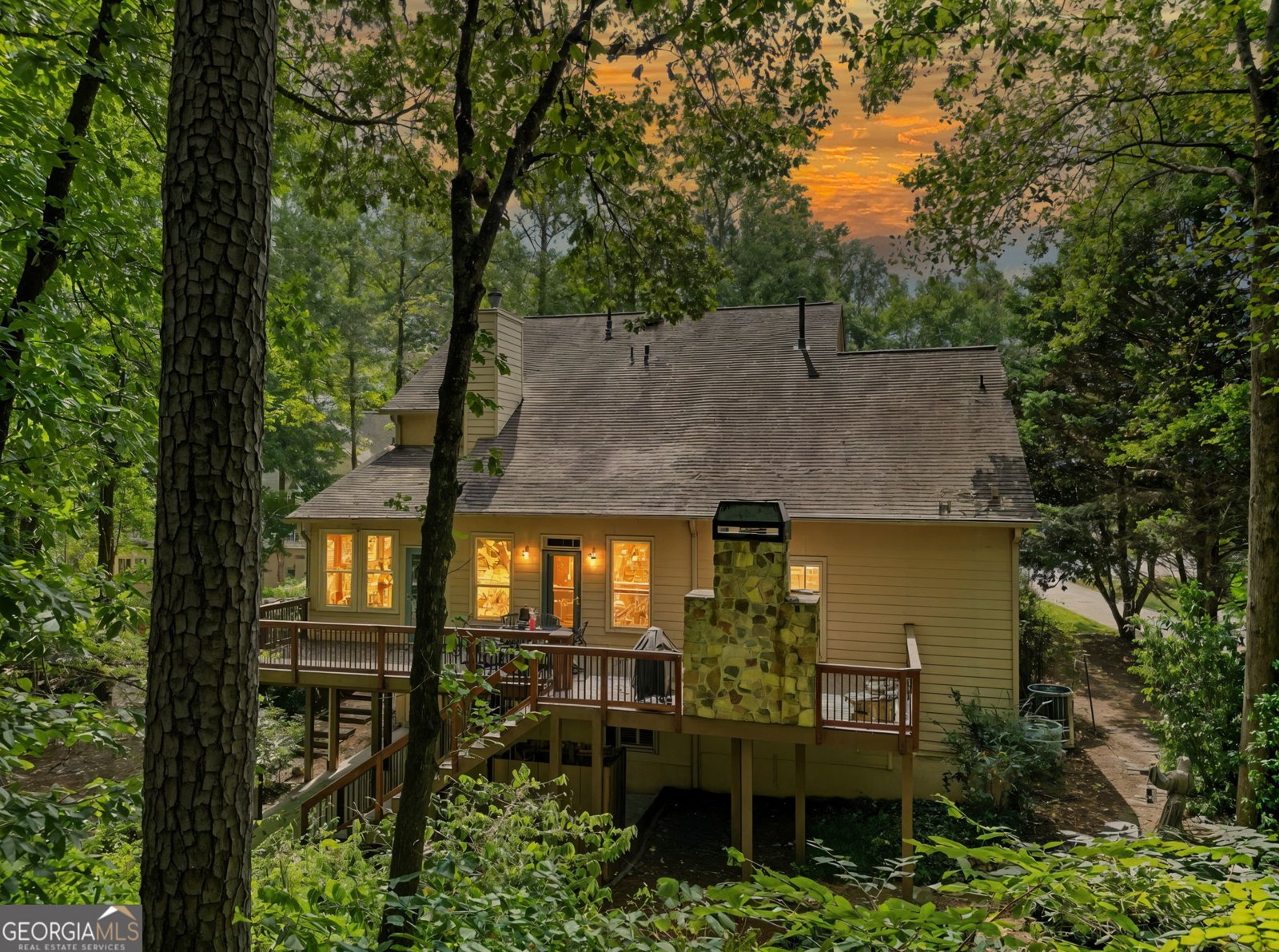1161 Grand Oaks Glen Marietta - 11
