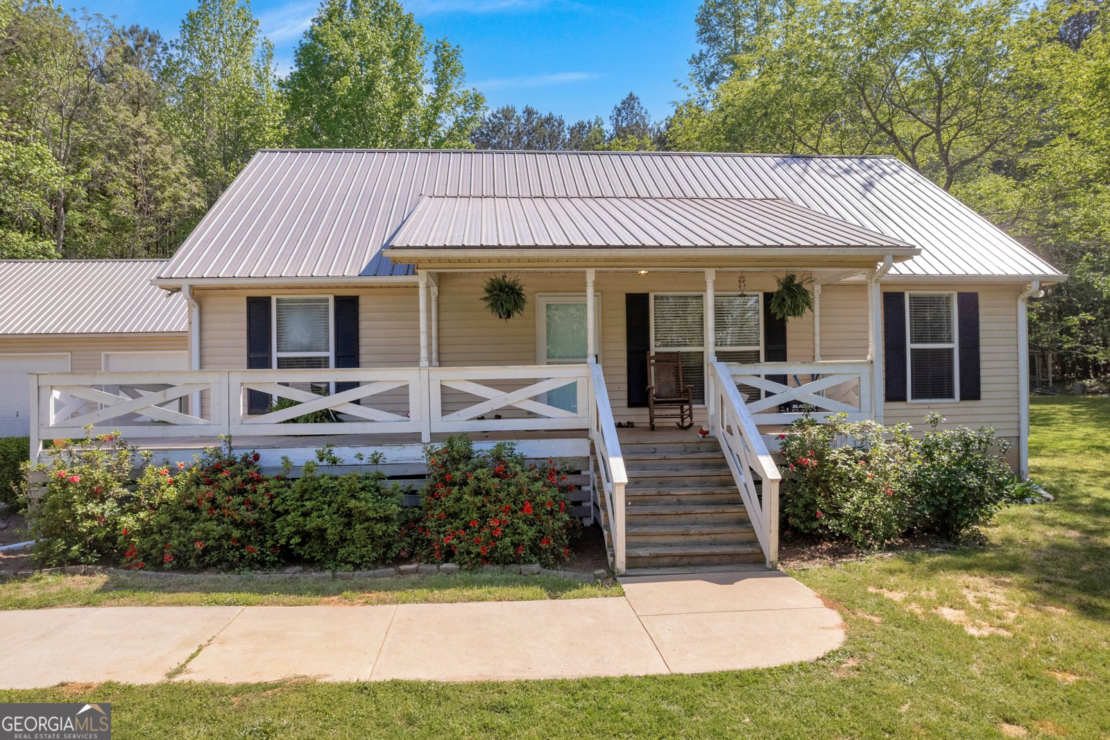 1250 Tappan Spur Road Watkinsville - 1