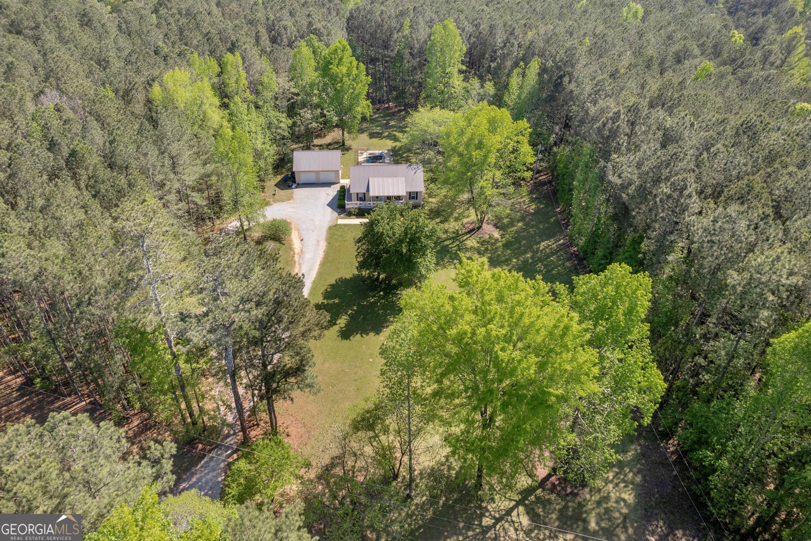 1250 Tappan Spur Road Watkinsville - 20