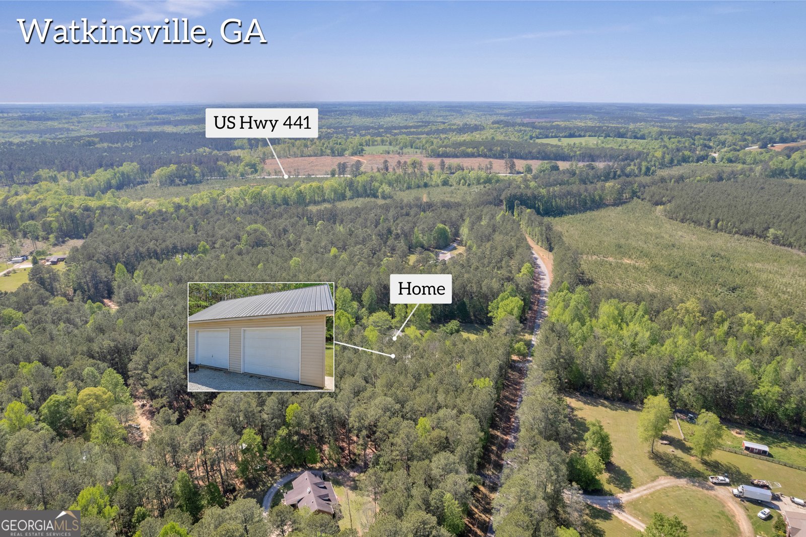1250 Tappan Spur Road Watkinsville - 54