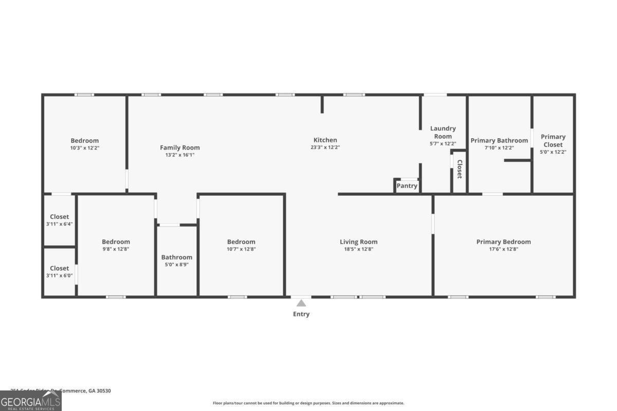 251 Cedar Ridge Drive Commerce - 2