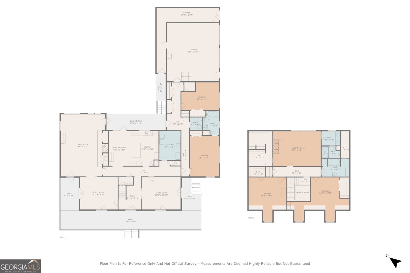 3 Wimbledon Court Statesboro - 2