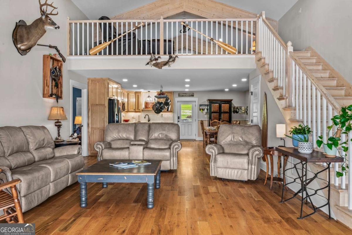 235 South Spring Road Eatonton - 27