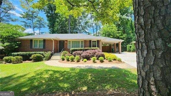 2132 Clairmont Road Brookhaven - 1