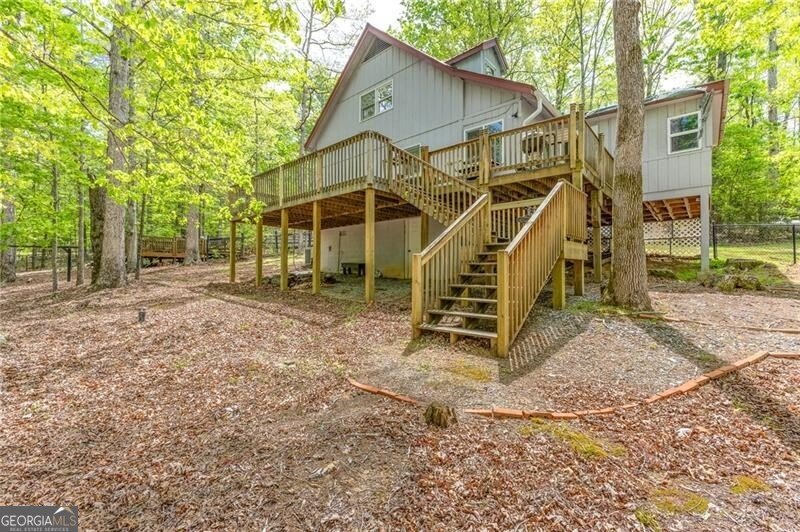 847 Quail Trail Clarkesville - 28