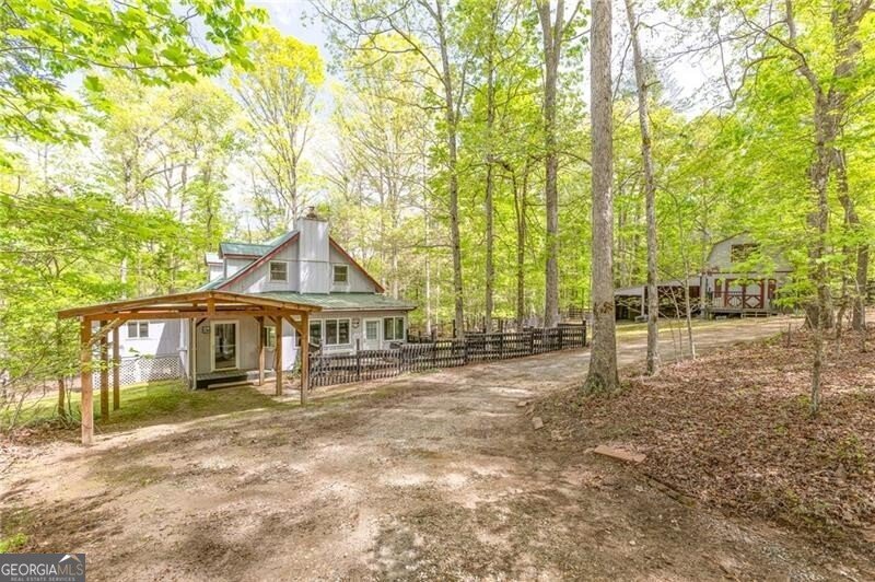 847 Quail Trail Clarkesville - 3