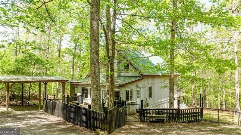 847 Quail Trail Clarkesville - 4