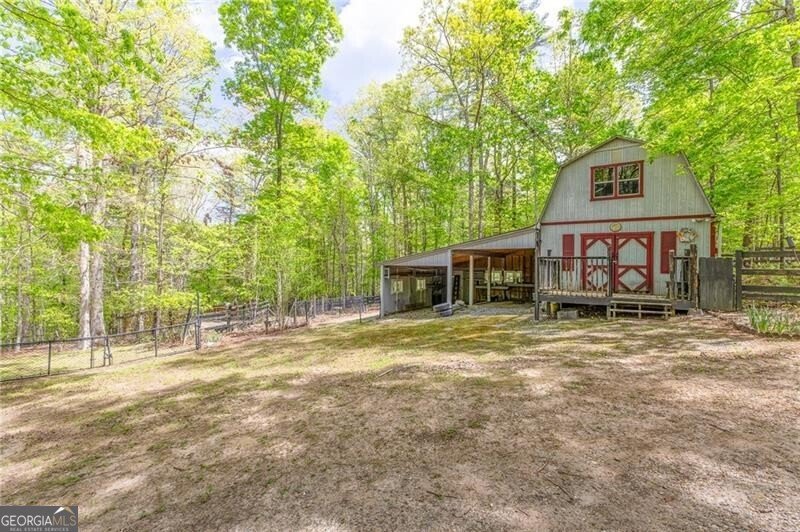 847 Quail Trail Clarkesville - 5