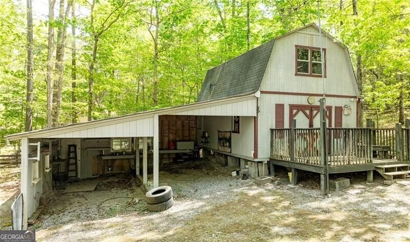 847 Quail Trail Clarkesville - 6