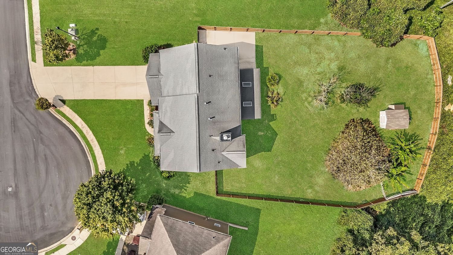 591 Creek Valley Court Stockbridge - 2