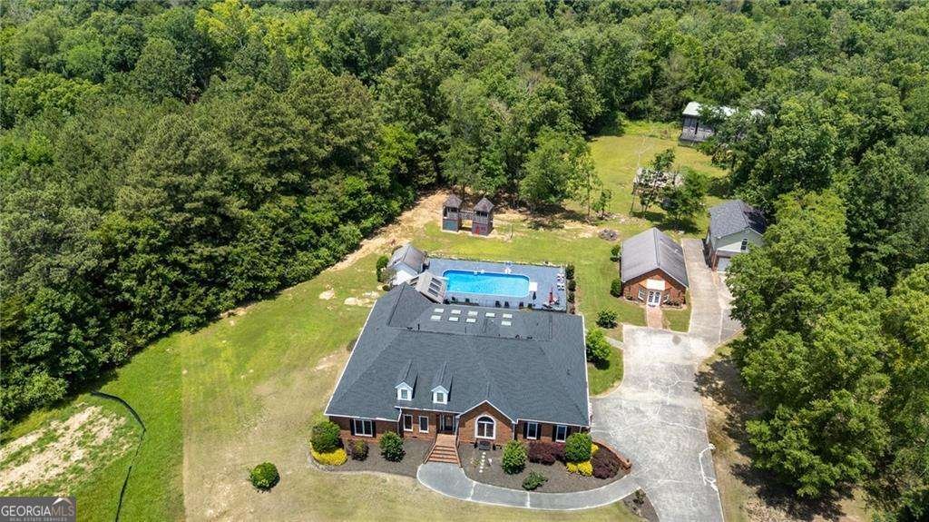 104 Aspen Drive Calhoun - 1