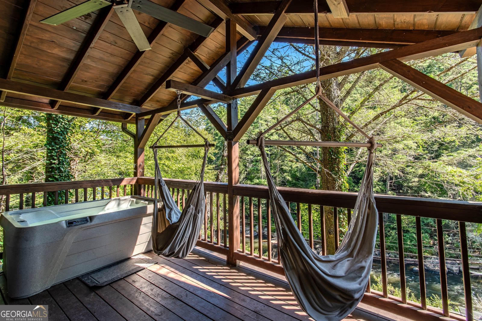 7022 Aska Road Blue Ridge - 29