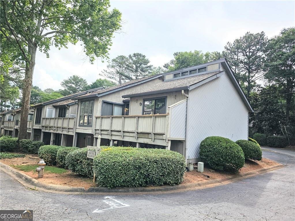 5025 Highland Club Drive Marietta - 1