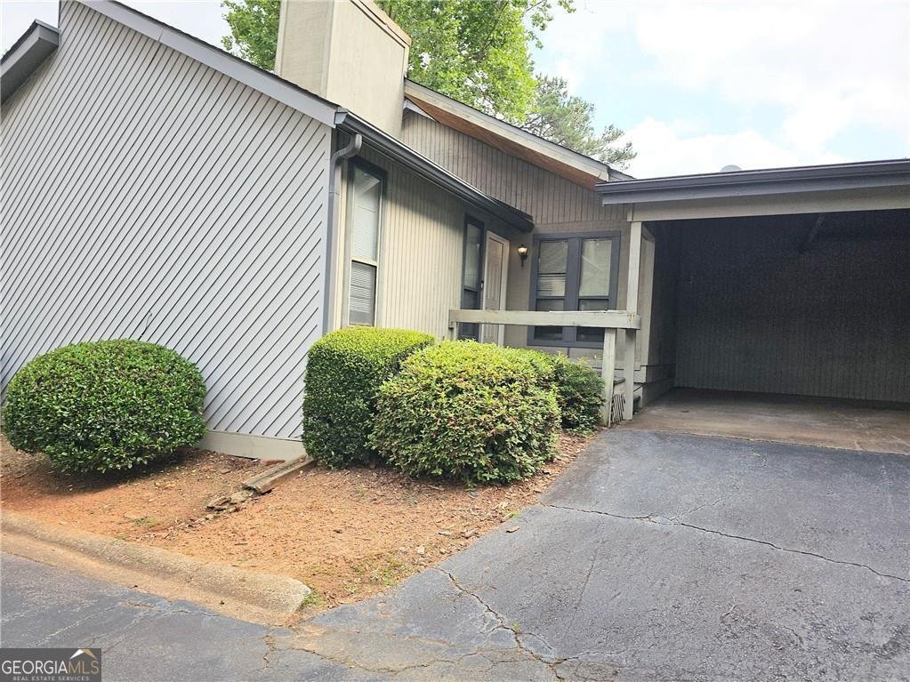 5025 Highland Club Drive Marietta - 2