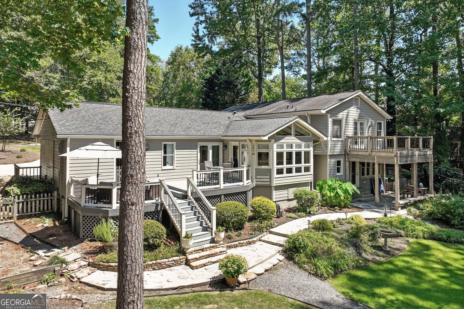 1291 Mill Glen Drive Atlanta - 30