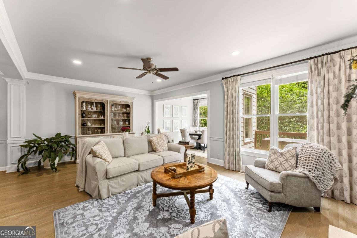 4405 VILLAGE GREEN Drive Roswell - 6