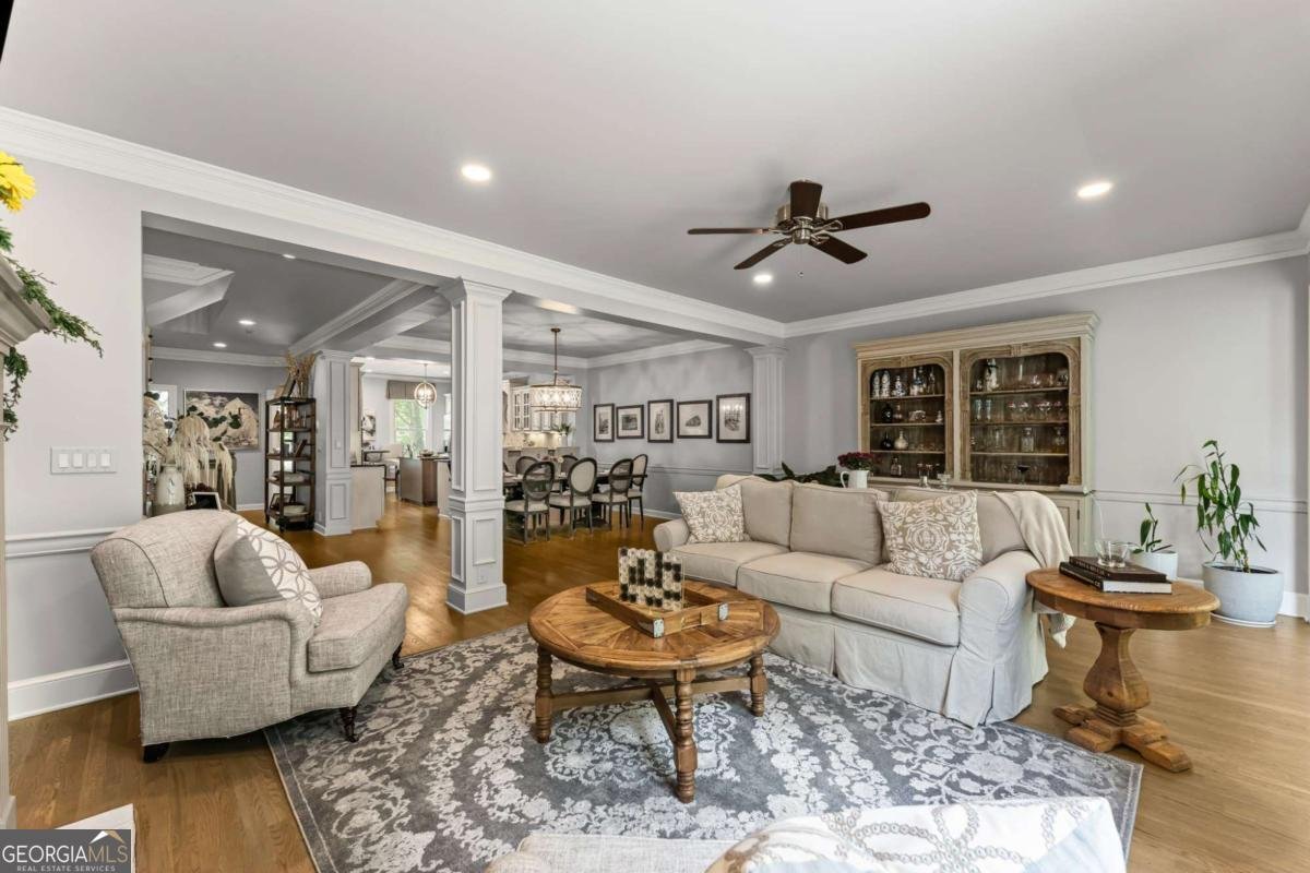 4405 VILLAGE GREEN Drive Roswell - 7