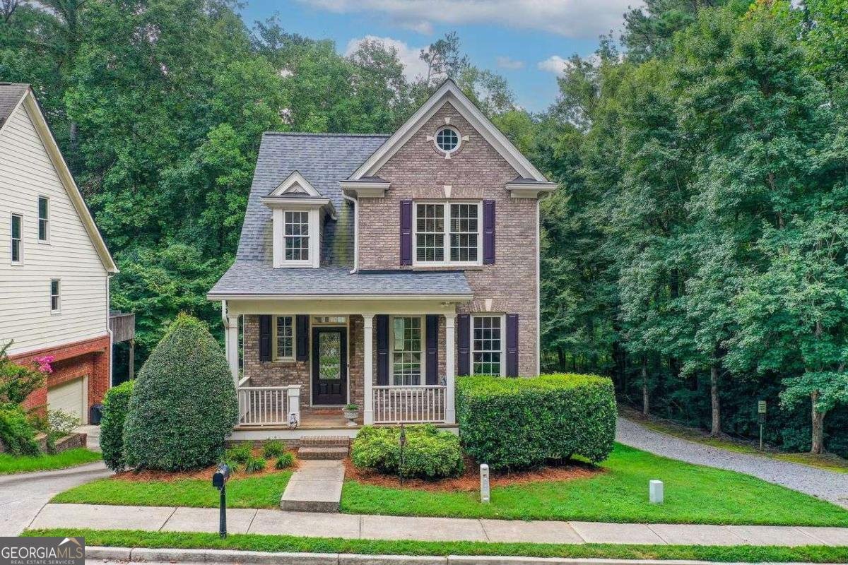3615 HIGH BATTERY Bluff Acworth - 1