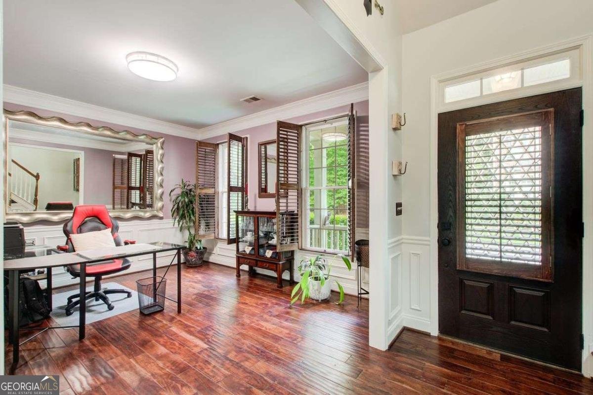 3615 HIGH BATTERY Bluff Acworth - 3