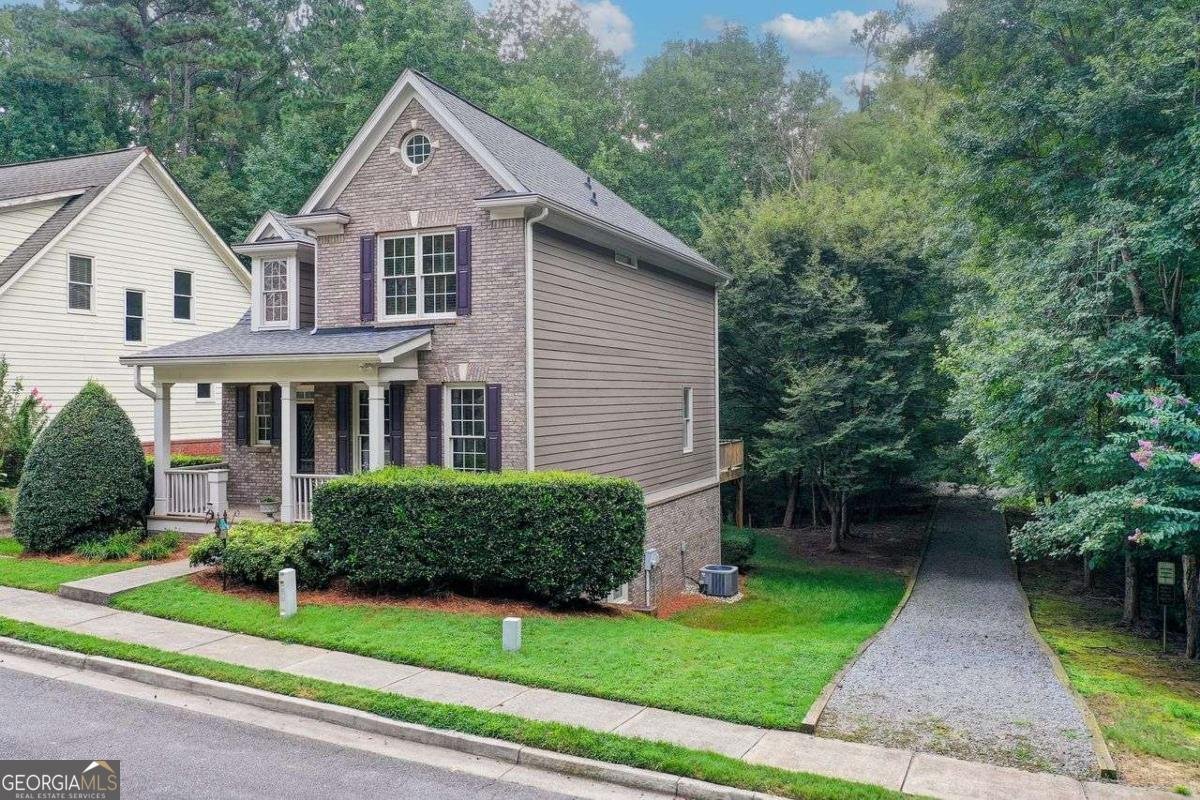 3615 HIGH BATTERY Bluff Acworth - 34