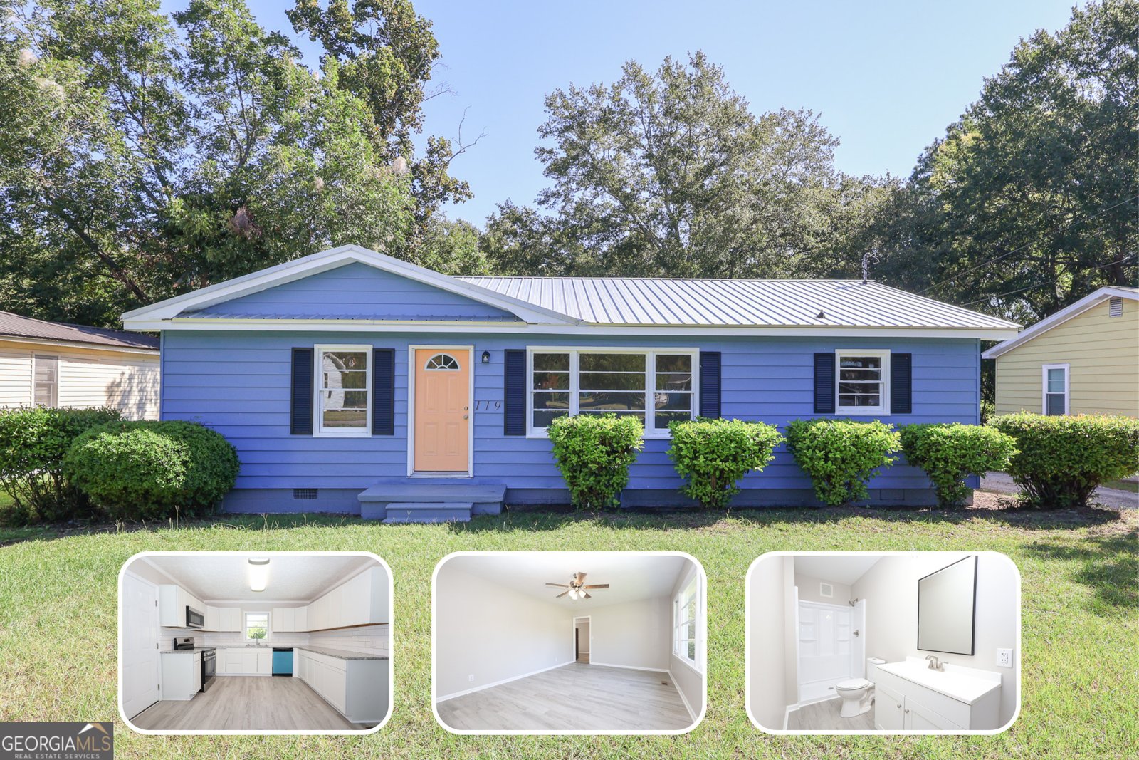 119 4th Street Cochran - main photo