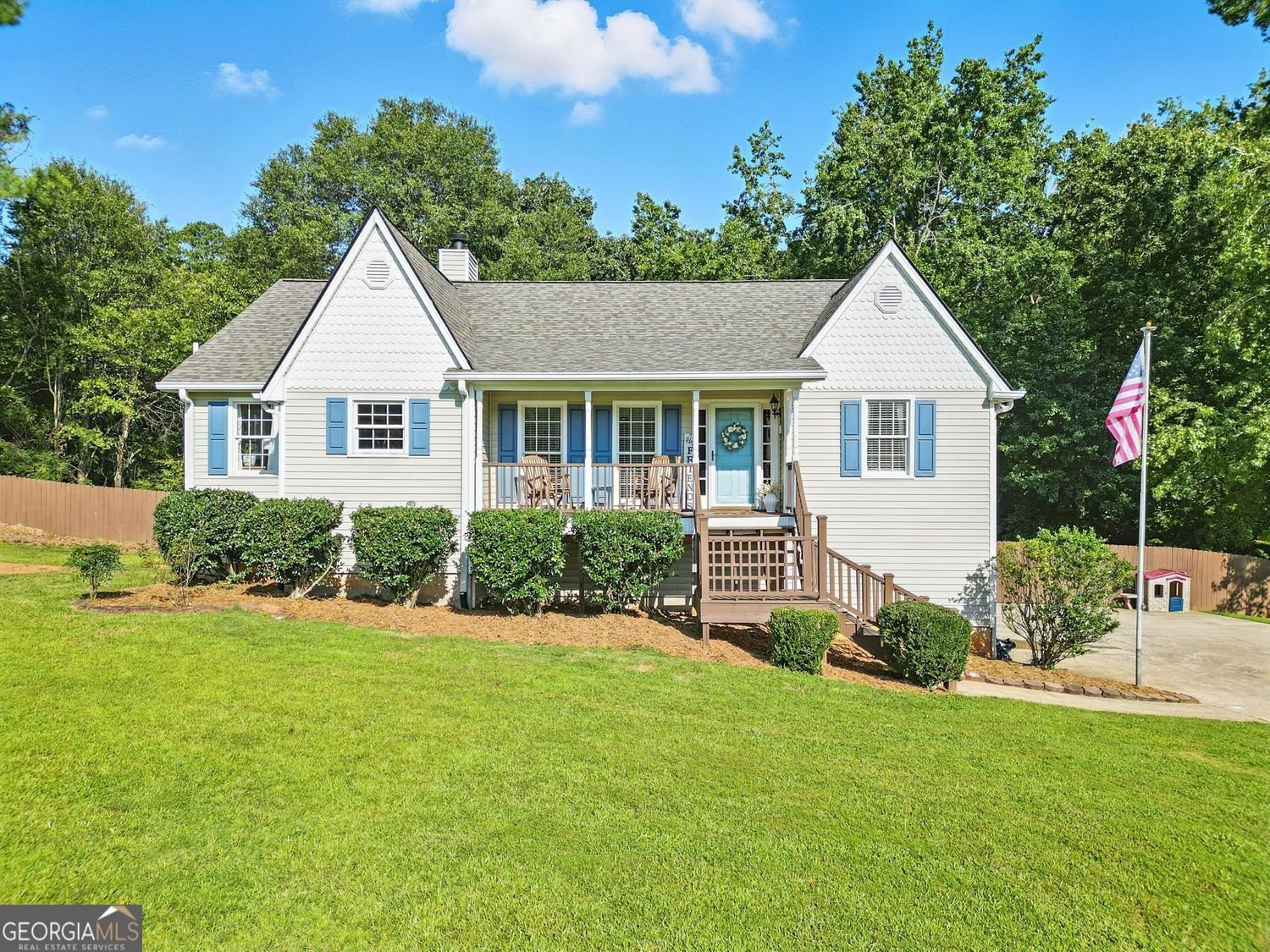 2600 White Petal Court Canton - 1