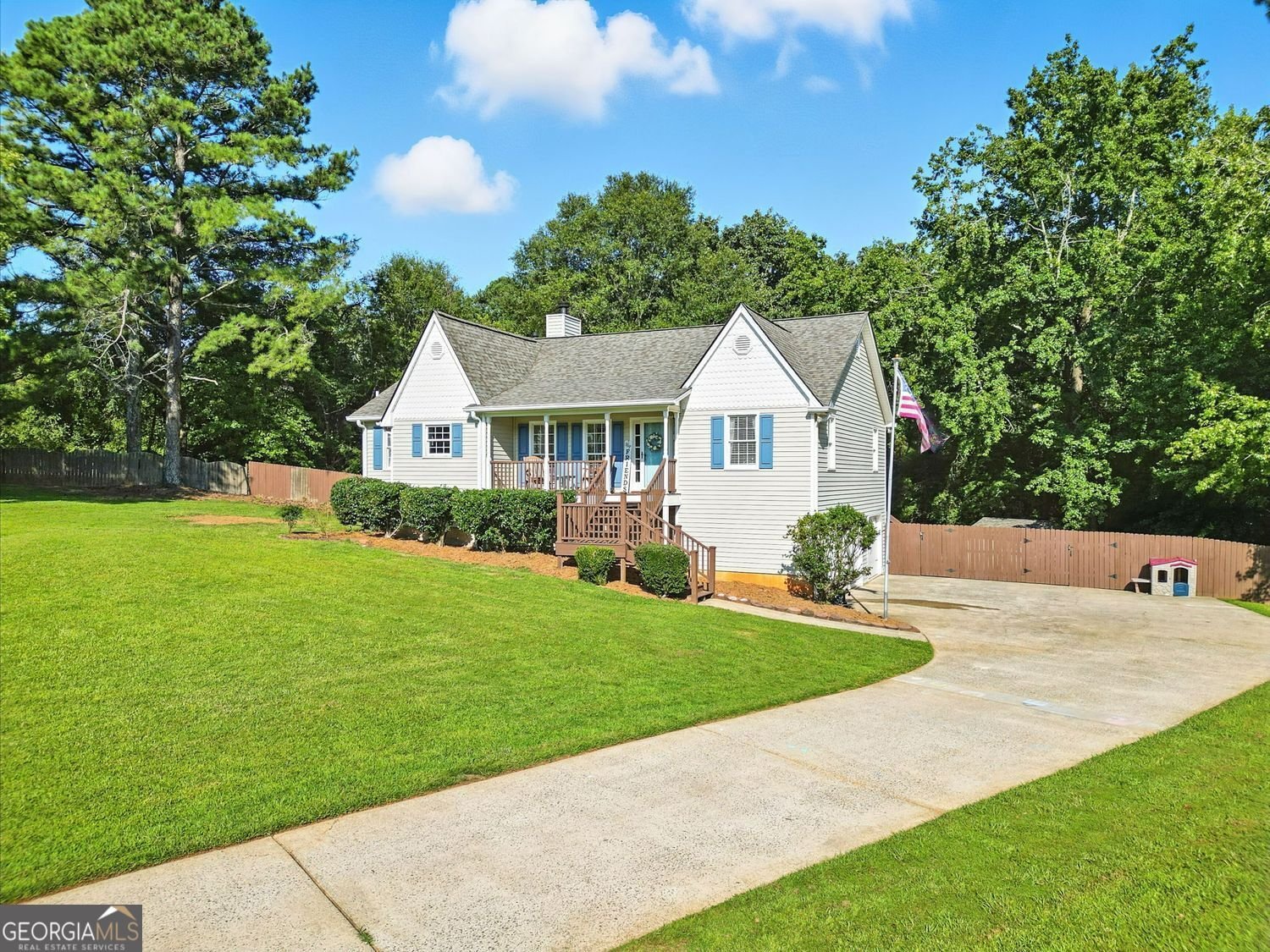 2600 White Petal Court Canton - 2