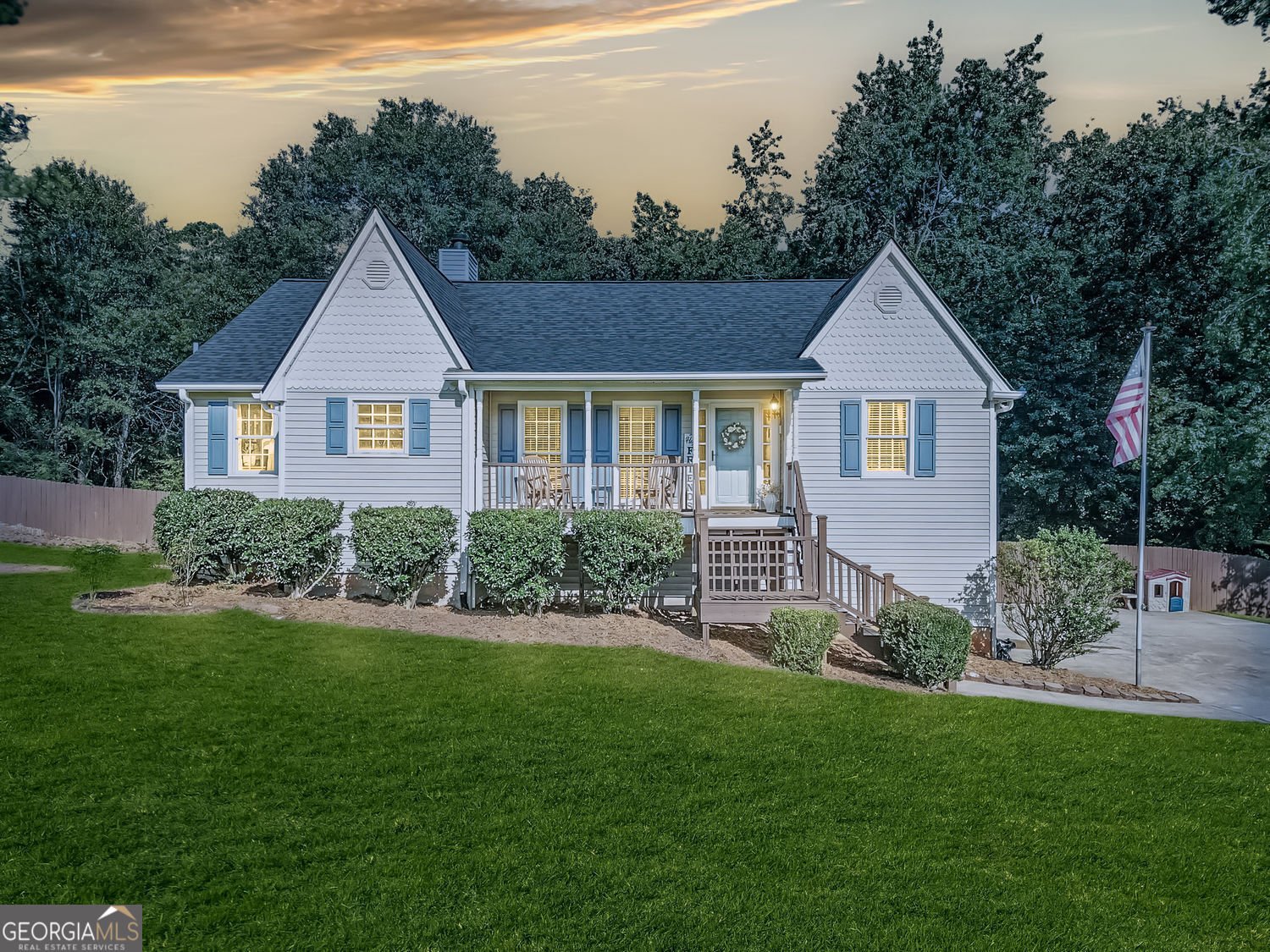 2600 White Petal Court Canton - 52