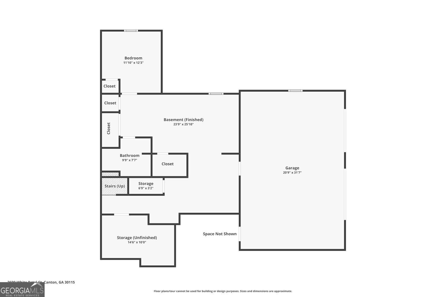 2600 White Petal Court Canton - 61