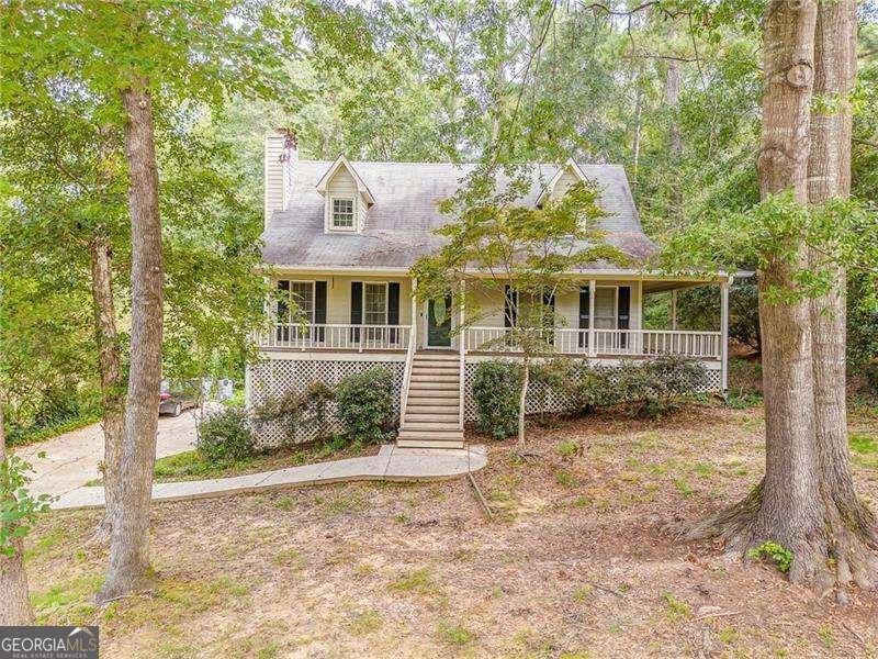 58 REGENT Court Douglasville - 1