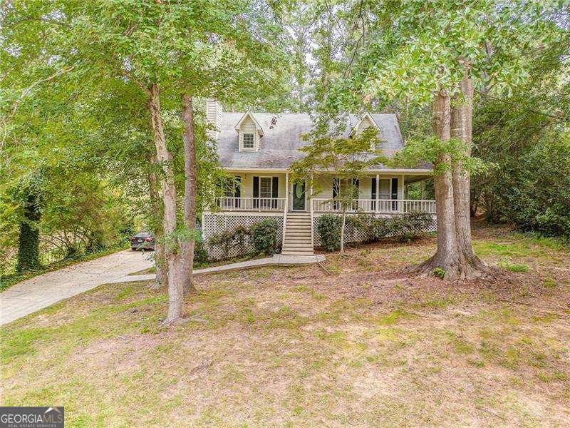 58 REGENT Court Douglasville - 2