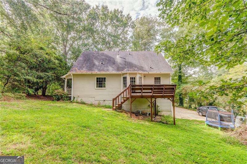 58 REGENT Court Douglasville - 36