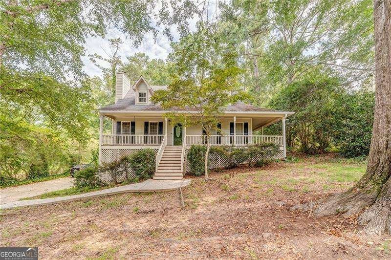 58 REGENT Court Douglasville - 4