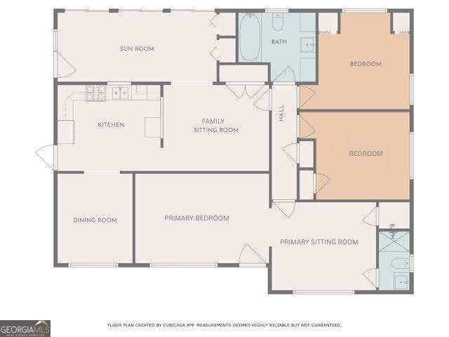 2244 Bolling Brook Atlanta - 5