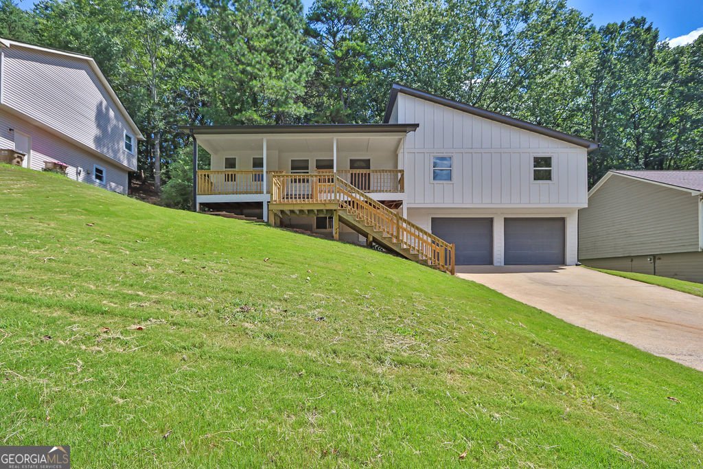 2768 Hawk Trace Court Marietta - 1