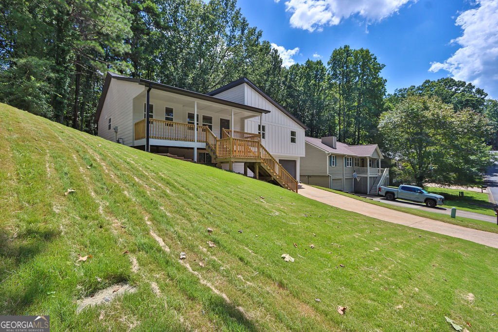 2768 Hawk Trace Court Marietta - 3