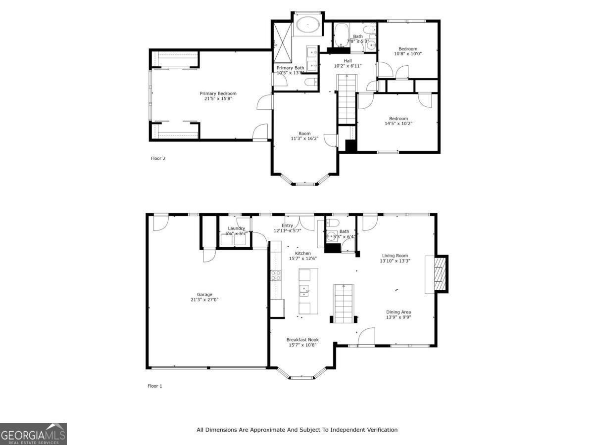 6604 Destiny Drive Mableton - 7