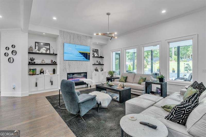 33 Nuttail Lane Powder Springs - 17