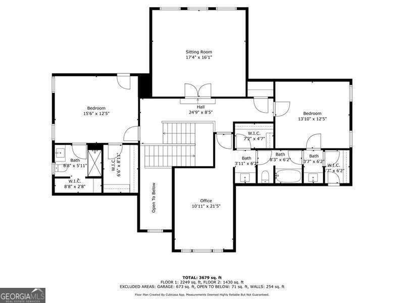 33 Nuttail Lane Powder Springs - 3