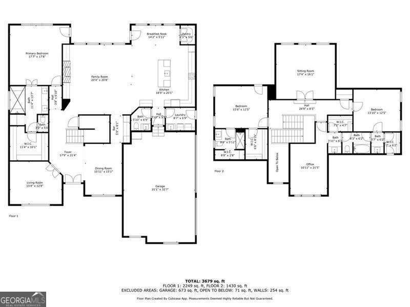 33 Nuttail Lane Powder Springs - 4