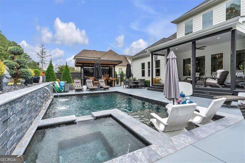 33 Nuttail Lane Powder Springs - 60