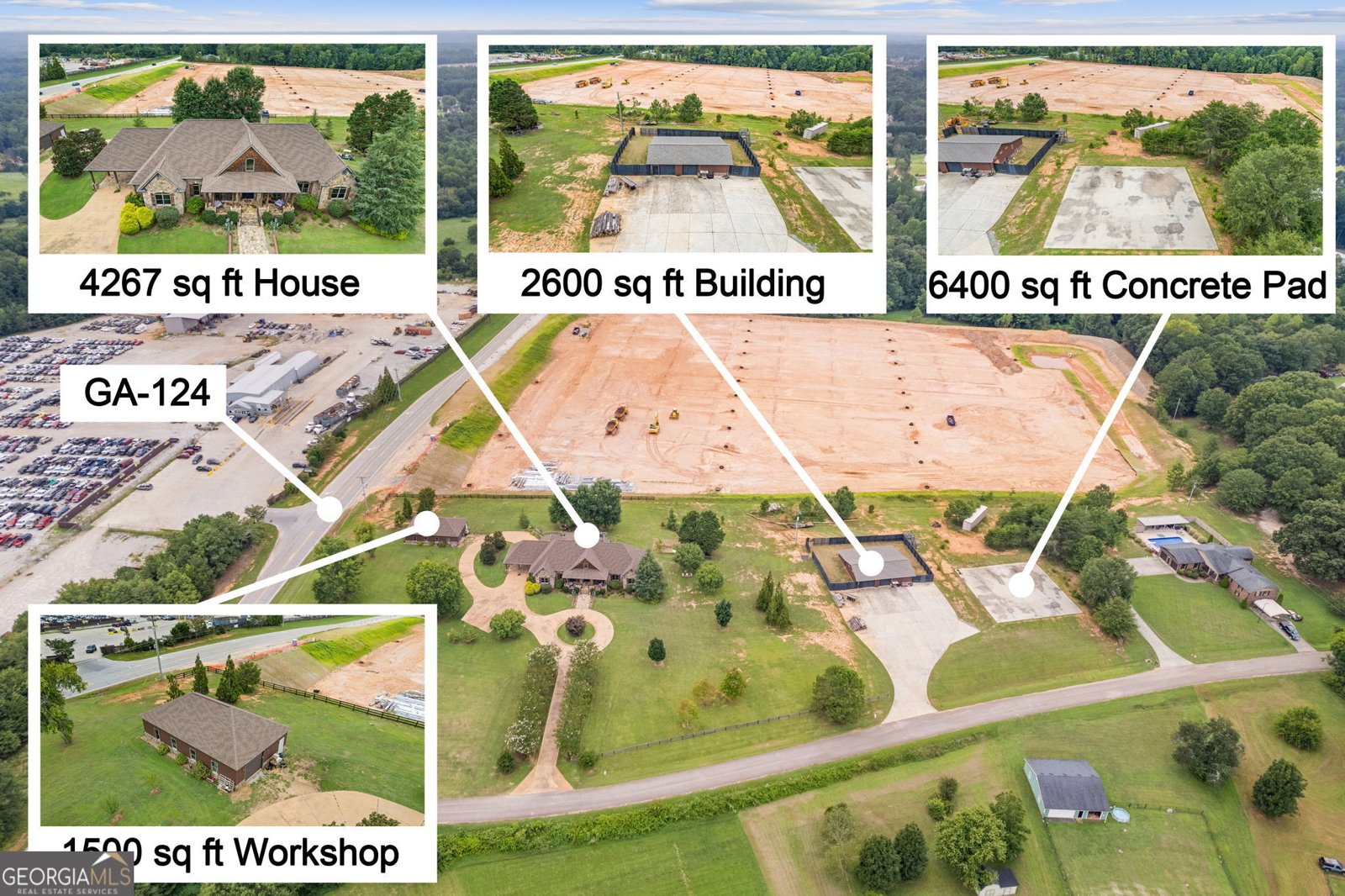 2932 Highway 124 Jefferson - 16
