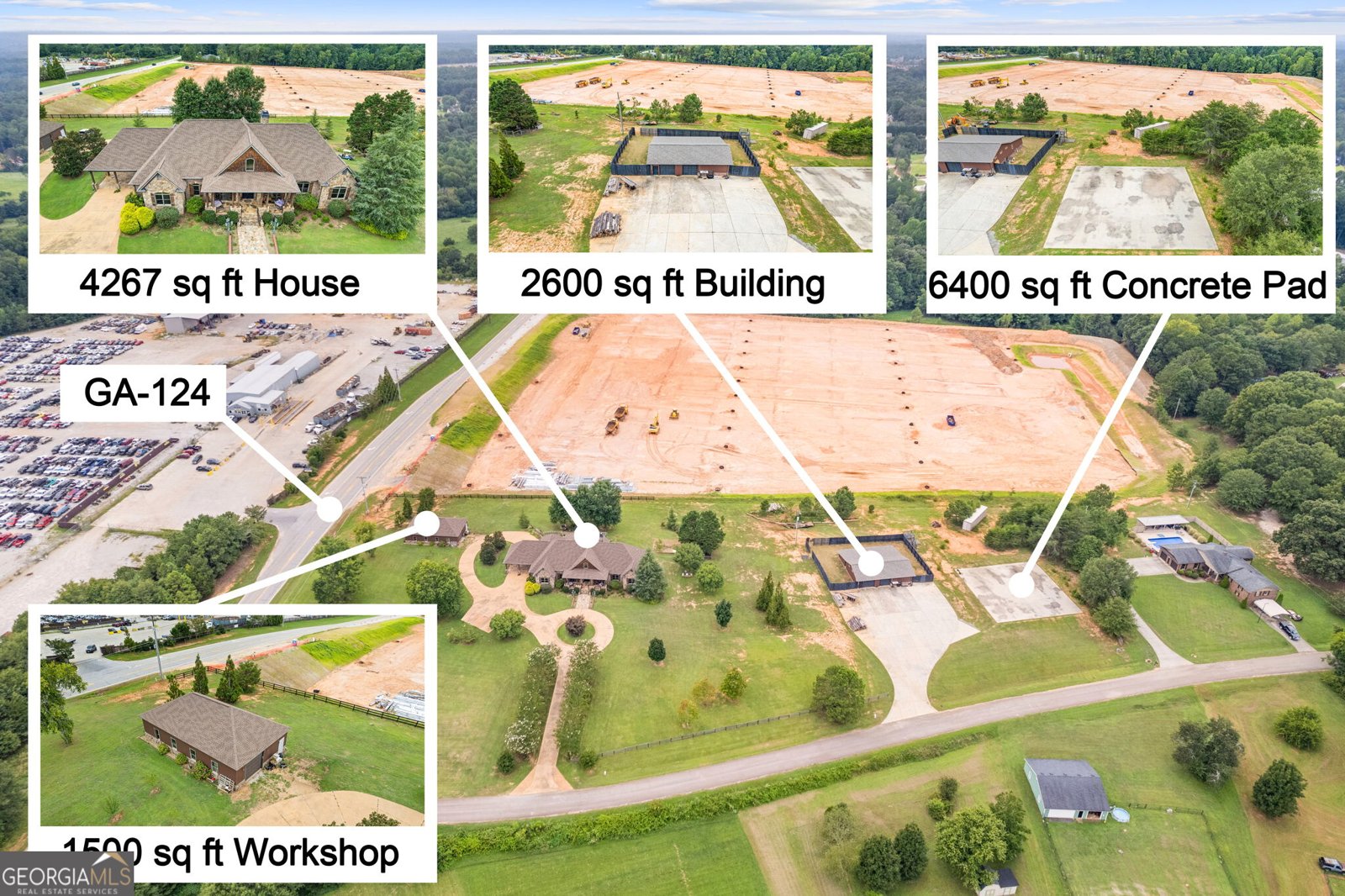 2932 Highway 124 Jefferson - 5