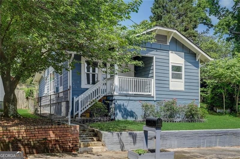807 Gilbert Street Atlanta - 1