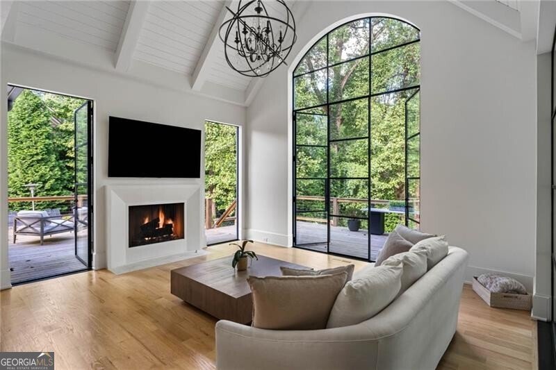4715 Lake Forrest Drive Atlanta - 3