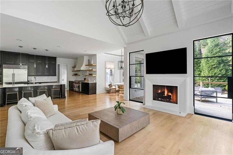 4715 Lake Forrest Drive Atlanta - 4
